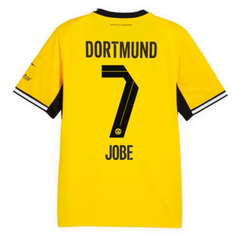 Billige Fotballdrakt Borussia Dortmund Jobe Bellingham #7 Replika Hjemmedrakt 2026-27 Kortermet Billige Fotballdrakt Borussia Dortmund Jobe Bellingham #7 Replika Hjemmedrakt 2026-27 Kortermet